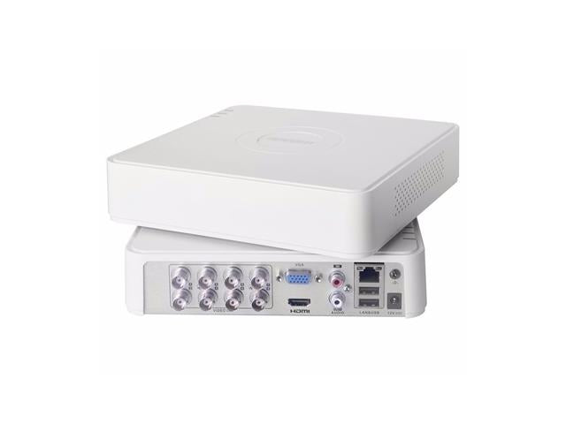 Hikvision 8 Channel DVR HD Turbo H.265 - Image 2