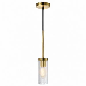 Flambouw Pendant Antique Brass