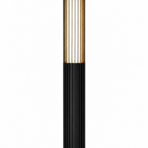 Slated Bollard
