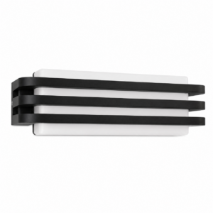 LED Lined Wall Light