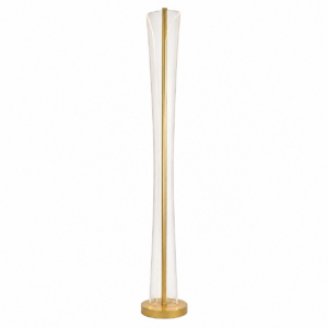 Cocoon LED Acrylic Floor Lamp