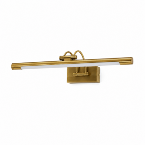 Picture Light - 46cm Gold