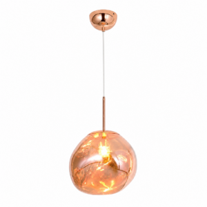 Molton Pendant Acrylic Copper - 3000mm