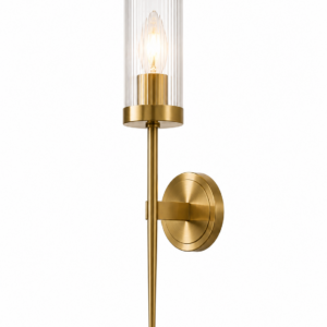 Flambouw Wall Light - Antique Brass