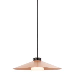 Brick Metal Pendant - Large