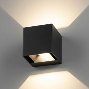 LED Square Wall Light Up & Down