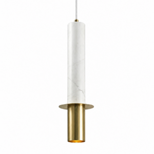 Ibiza Pendant - Marble