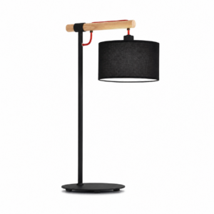 Langham Table Lamp - Black